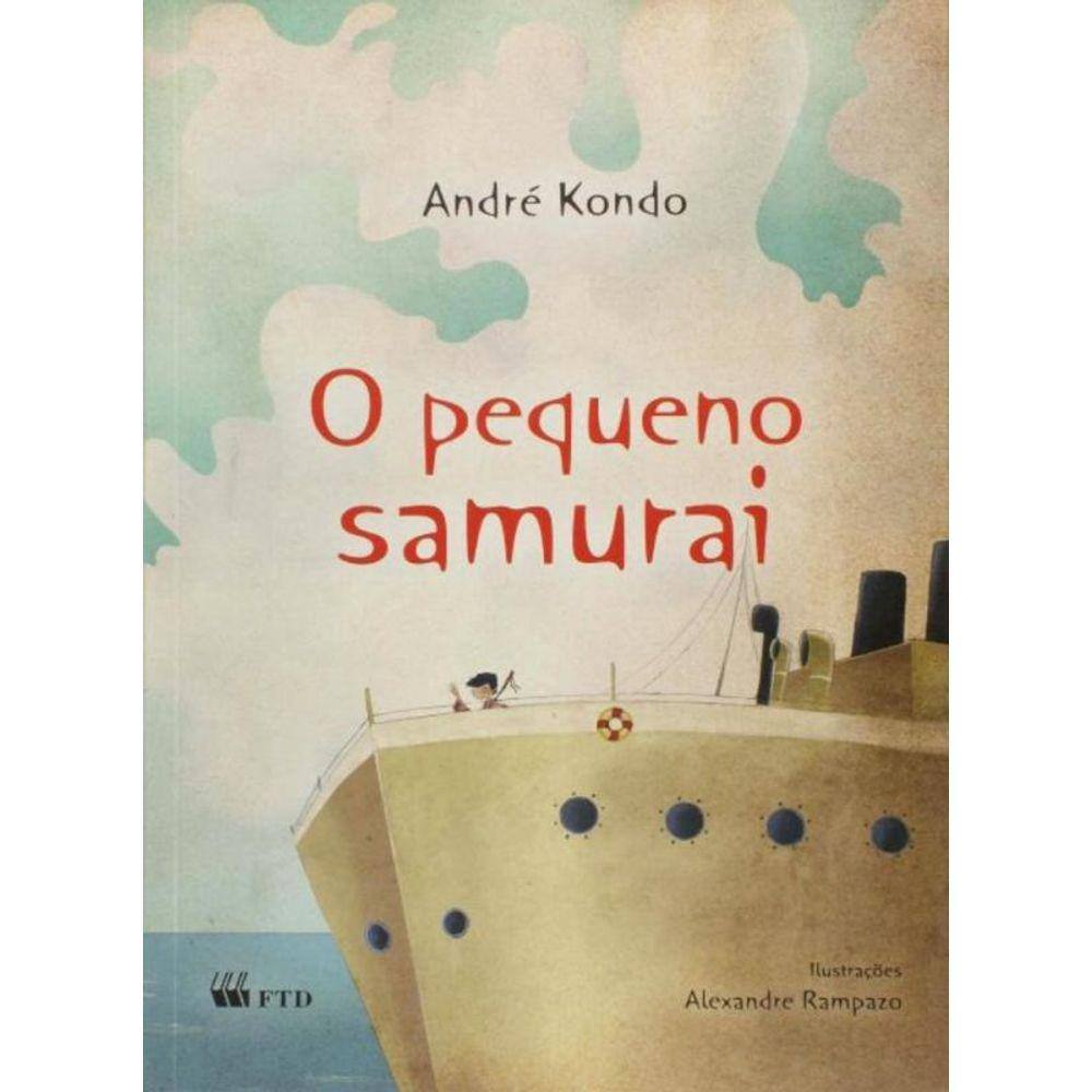Pequeno Samurai-Serie Isto E Aquilo, O