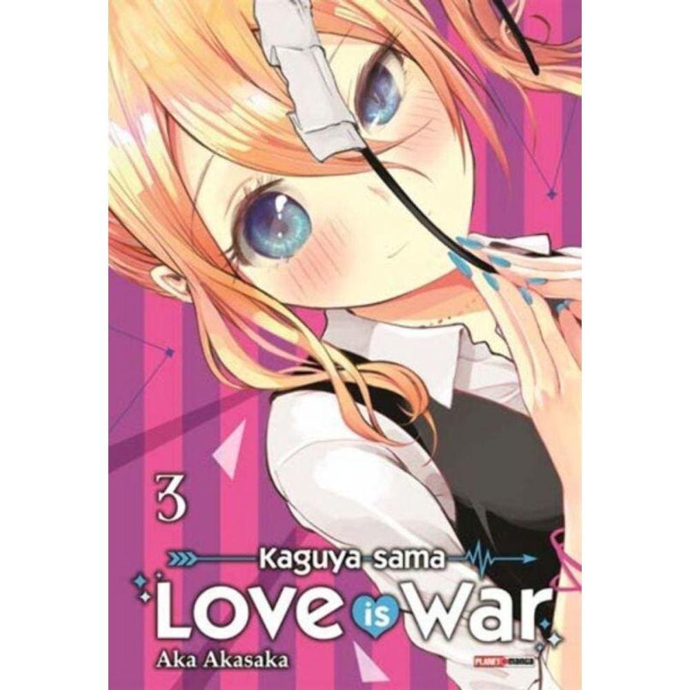 Kaguya Sama - Love Is War - Vol. 03