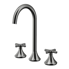 Torneira Misturador Docol Liss 920848 De Bancada Grafite Polido