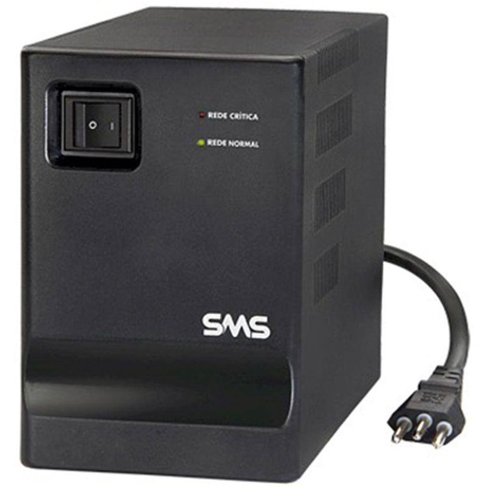 Estabilizador Sms Progressive Iii 2000Va Mono - 16217