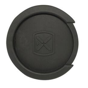 Anti-Feedback Abafador Para Violao Folk Boca Redonda Affk