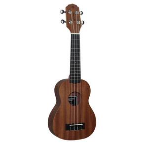 Ukulele Soprano Acustico Com Bag Guk-21 Ws Sapele