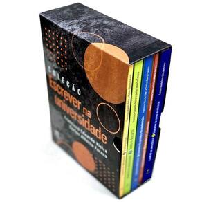 Box – Coleção Escrever Na Universidade