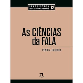 As Ciências Da Fala