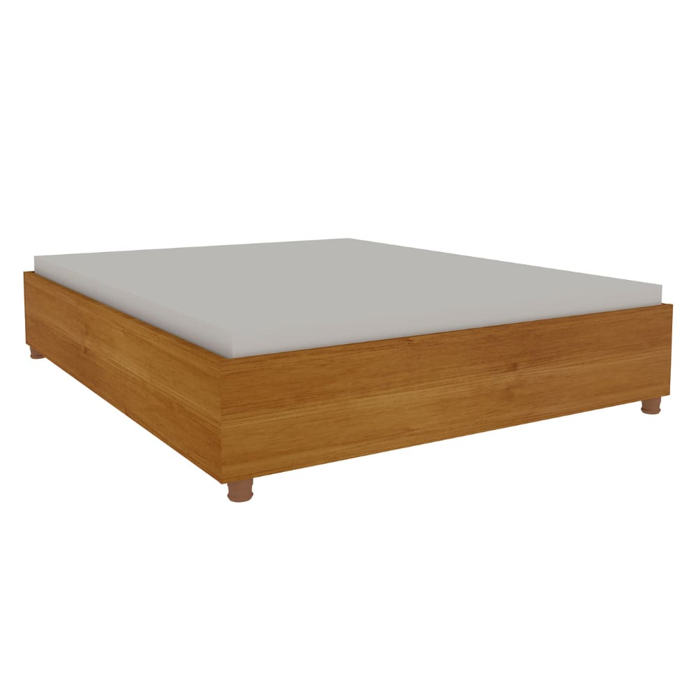 Cama Box Casal Mônaco Tcil