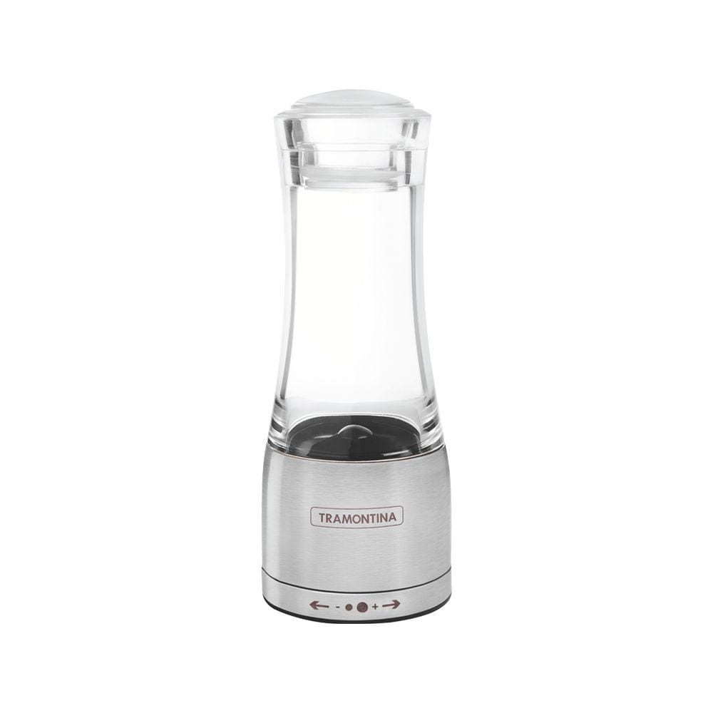 Moedor De Sal E Pimenta Tramontina Realce 61653000 Inox
