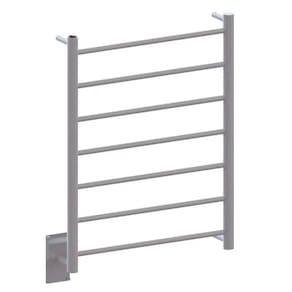 Aquecedor de Toalhas Secador  Toalheiro Elétrico Bivolt Inox para Banheiro Crismoe