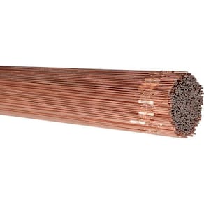 Vareta Para Solda Tig S-3 1,59mm Com 10 Quilos - Vonder