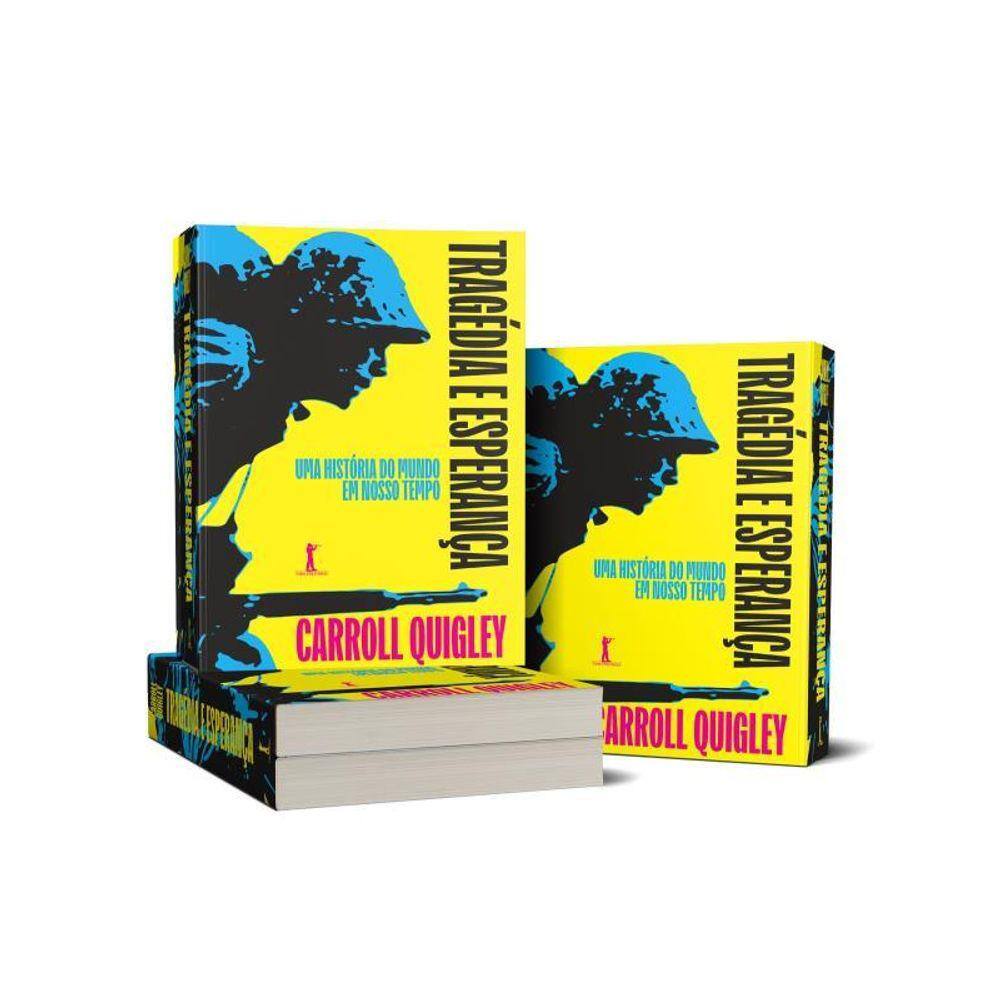 Tragédia E Esperança - 2 Volumes