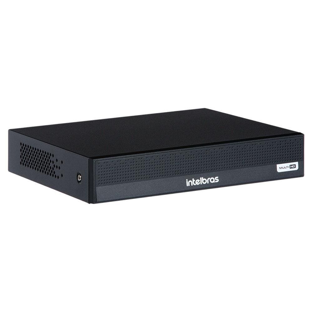 Gravador De Vídeo Digital 8 Canais Dvr Mhdx 1008-C Intelbras