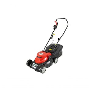 Cortador De Grama Elétrico 1800W 127V 60Hz Com Recolhedor Gc-34 Garthen
