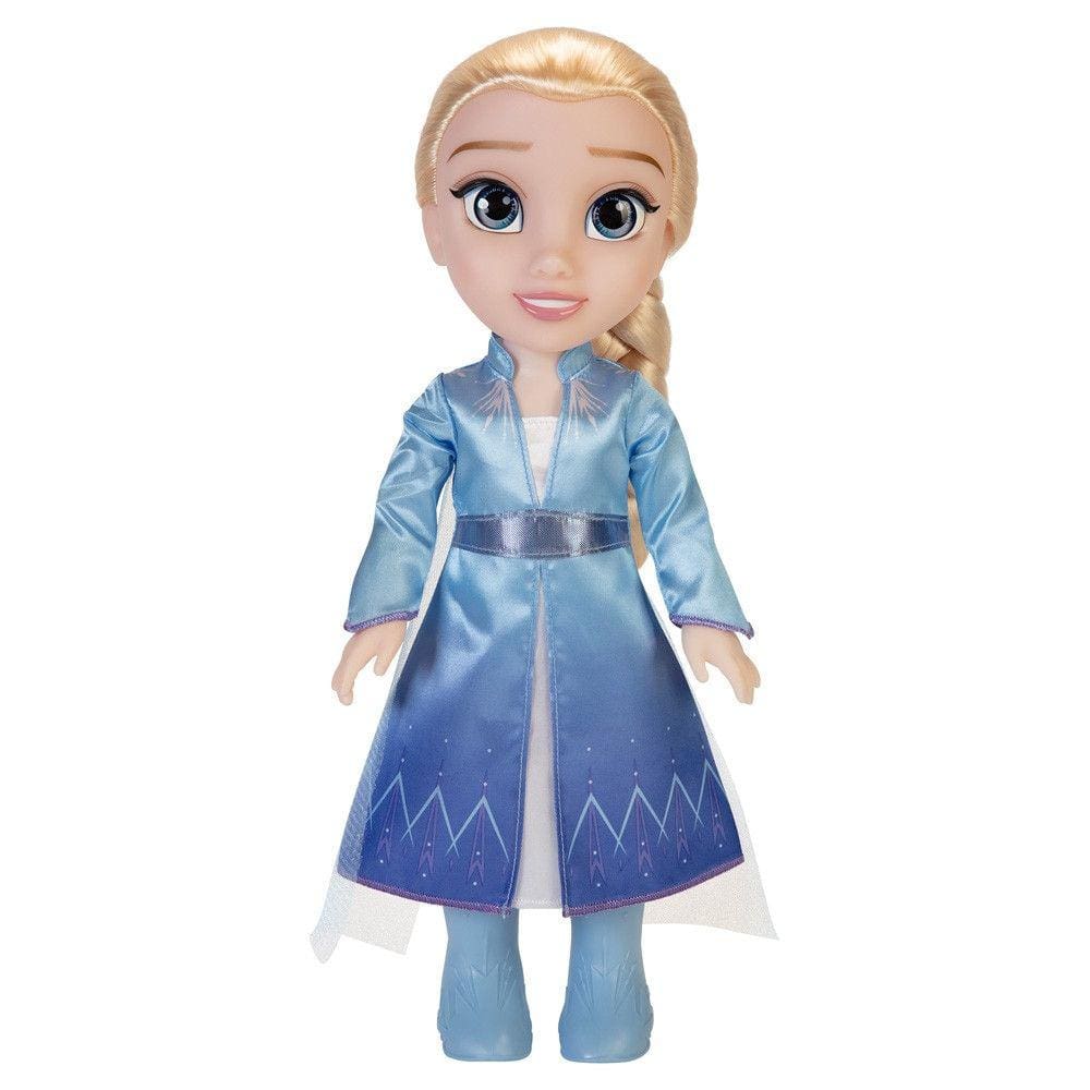 Boneca Frozen Elsa Musical Dançarina Disney Presente Menina