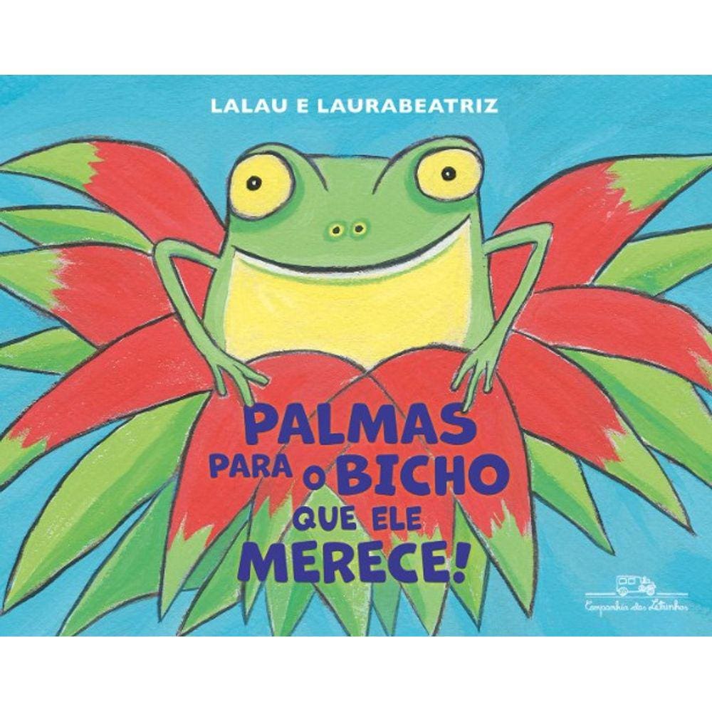 Palmas Para O Bicho Que Ele Merece!
