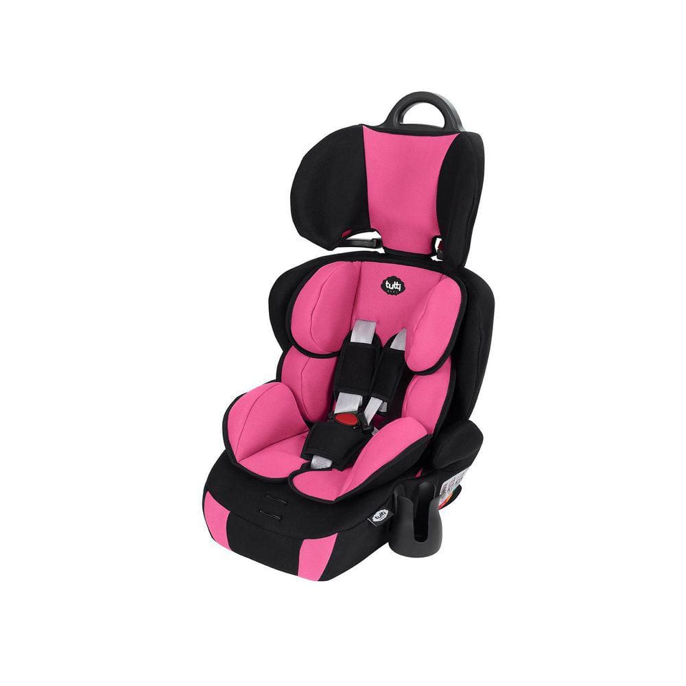 Cadeira Versati Rosa  Tutti Baby