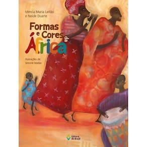 Formas E Cores Da Africa