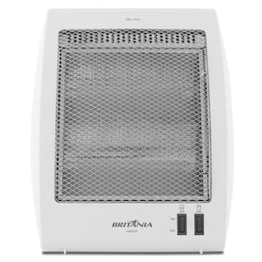 Aquecedor Britânia Halogênio AB800B 800W 110V