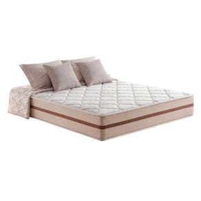 Colchão de Molas Ensacadas Super King - Anjos - Classic - 193x203x26cm