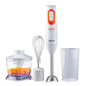 Mixer Mallory Trikxer Pratic 500W 3 em 1 - 127 Volts