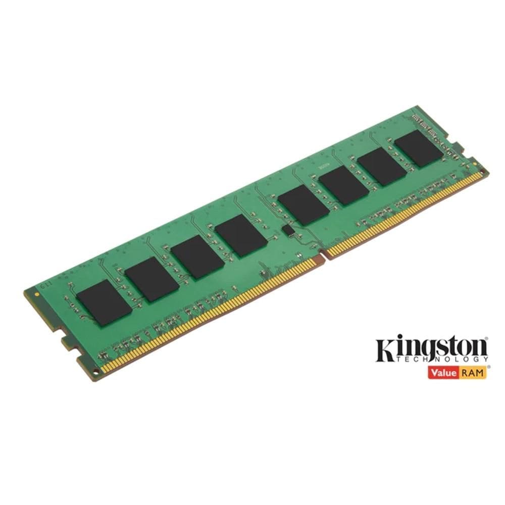 Memoria Kingston 16GB DDR4-3200U Value RAM KVR32N22S8/16-TW-BRZ