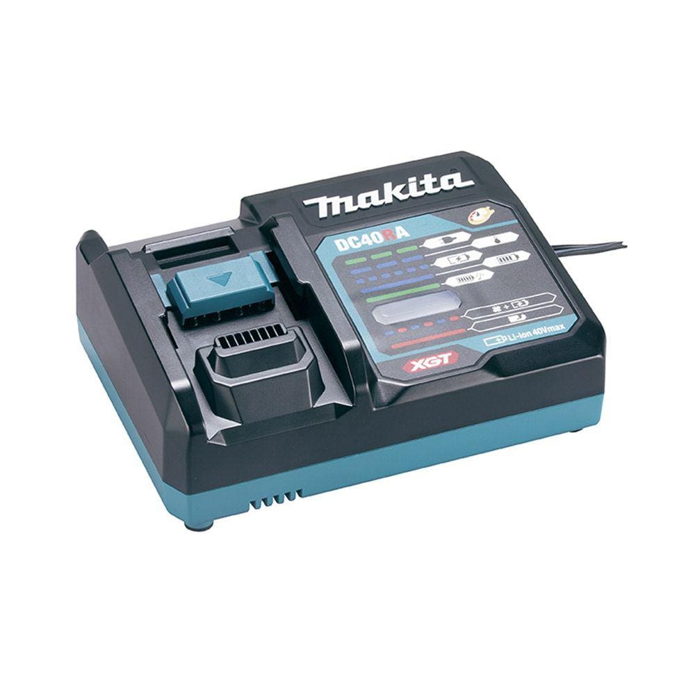 Carregador Rápido 40V DC40RA Makita 110V