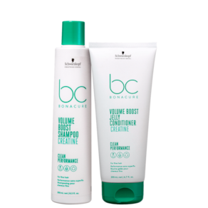 Kit Schwarzkopf Professional BC Bonacure Clean Performance Volume Boost (2 Produtos)