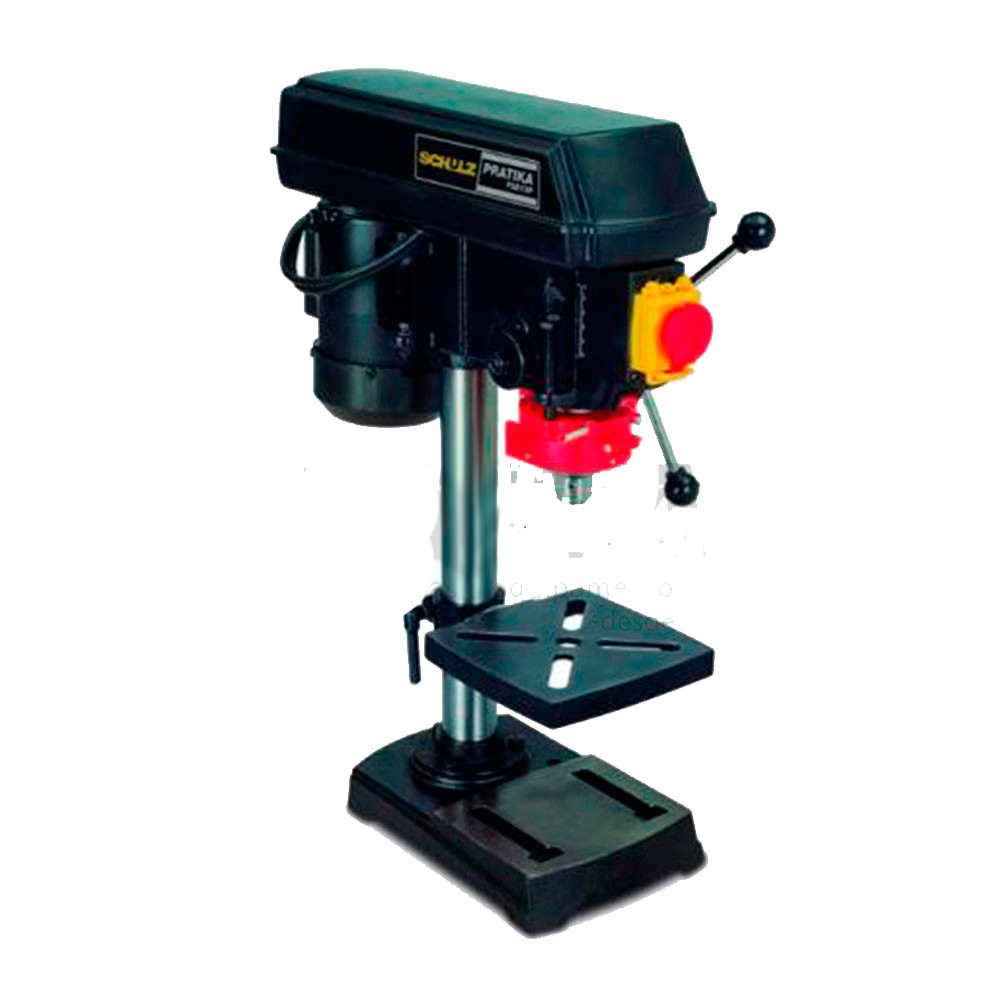 Furadeira Bancada FSB13P-Pratika 4P60HZ 220V Maquifer