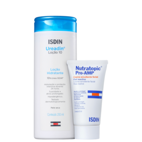 Kit ISDIN Nutratopic Ureadin (2 Produtos)