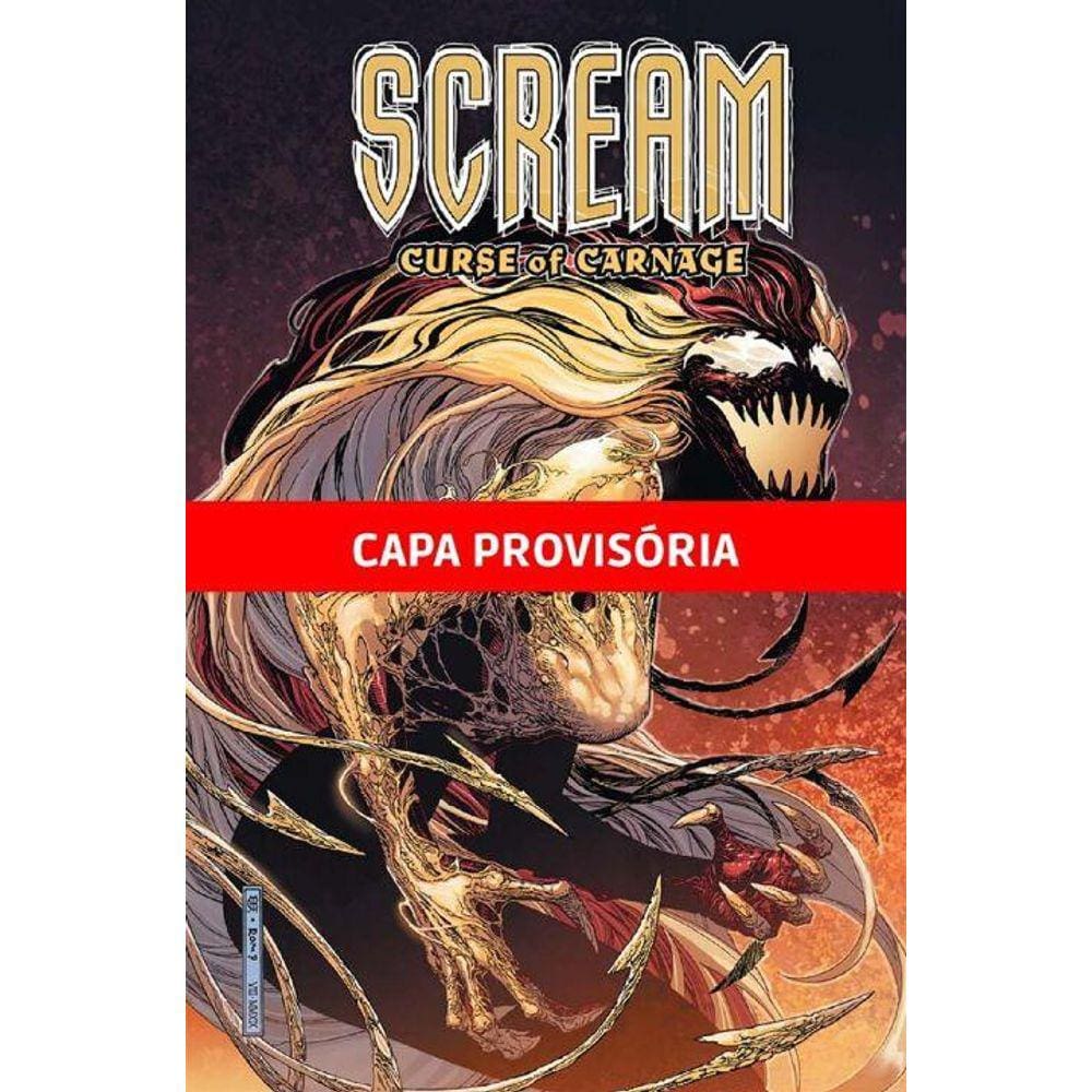 Grito: Prólogo para Rei das Trevas