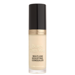 Too Faced Born This Way Super Coverage Almond - Corretivo Líquido 13,5ml