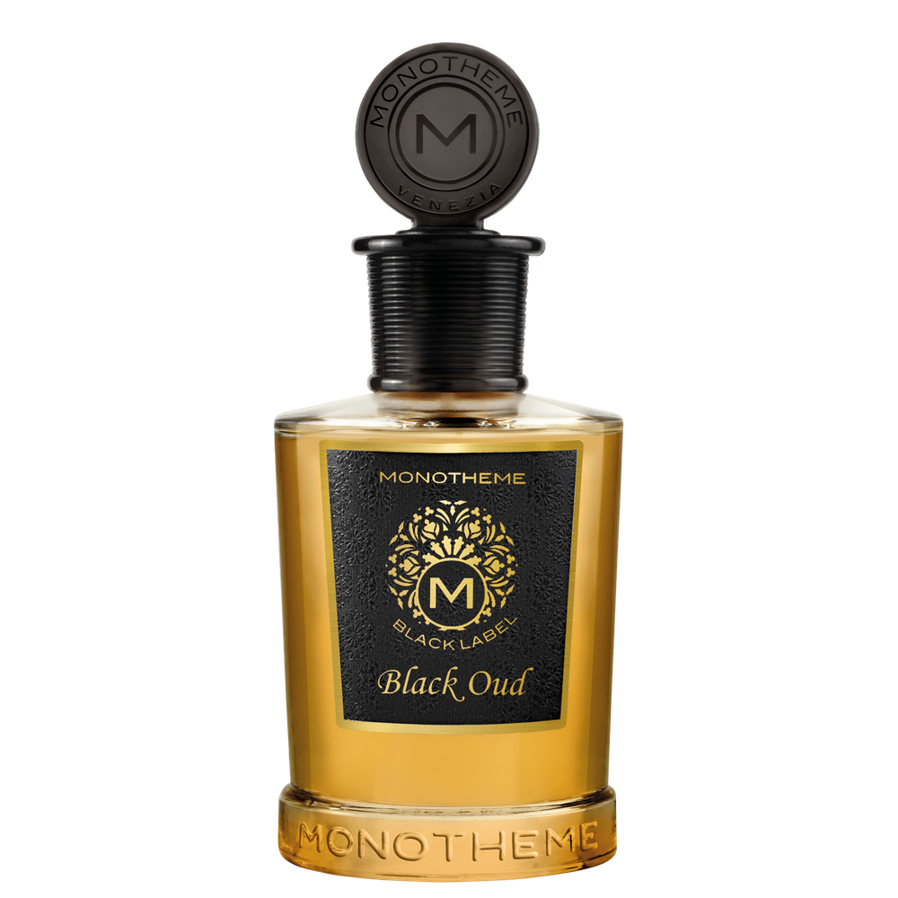Black Label Black Oud Monotheme Eau de Parfum - Perfume Unissex 100ml