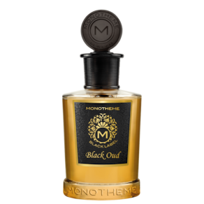 Black Label Black Oud Monotheme Eau de Parfum - Perfume Unissex 100ml