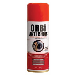 Anti Chios (Freios A Disco) 200Ml/ 140G Orbi Quimica