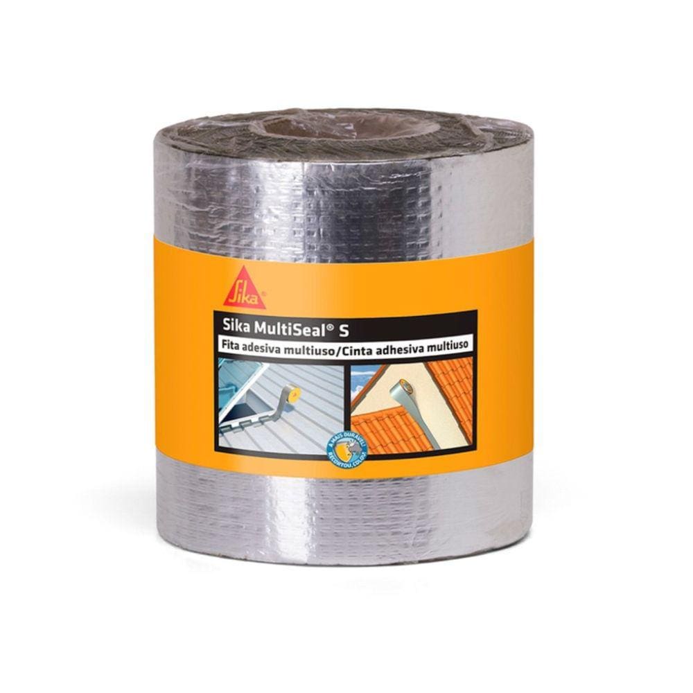 Fita Multiuso MultiSeal 50cm x 10 Metros Sika