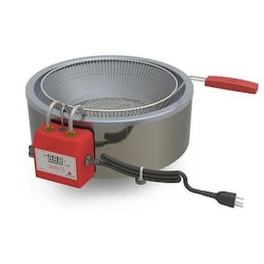 Fritadeira Industrial Eletrônica 7 Litros PR-70EL 127v - Progás