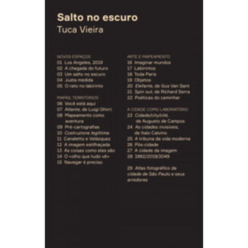 Salto No Escuro