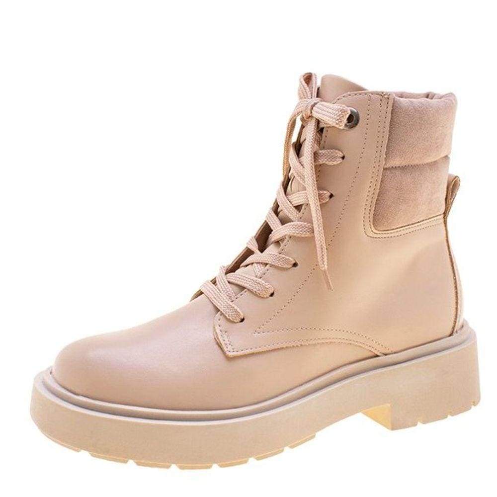 Bota Coturno Sua Cia Tratorada Conforto 8307.14710