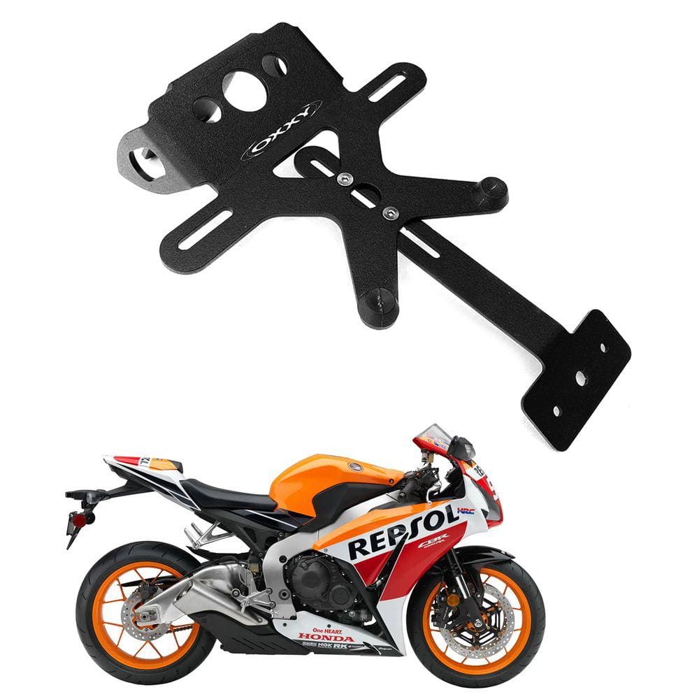 Eliminador Rabeta Oxxy Honda CBR 1000RR 10/16 CBR 600RR 13/23