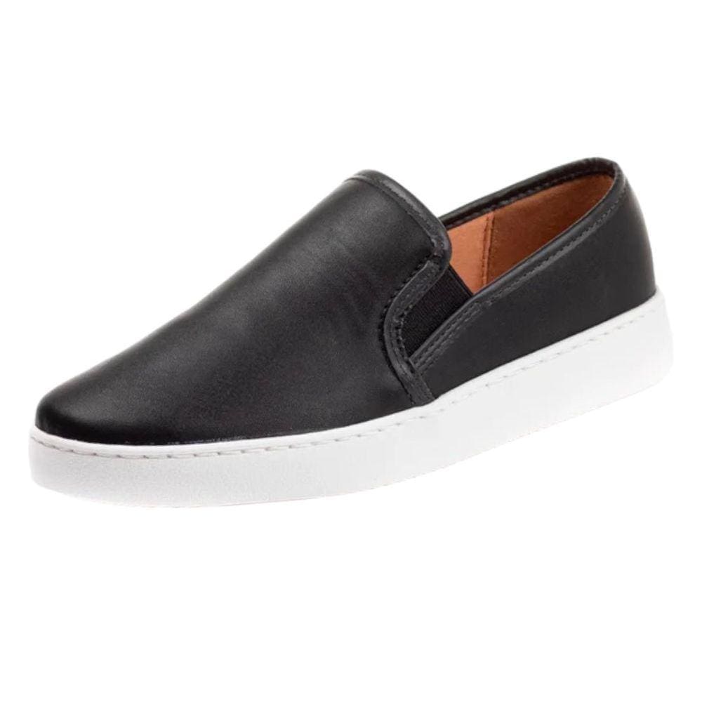 Tênis Casual Vizzano Slip On Elástico 1214.200