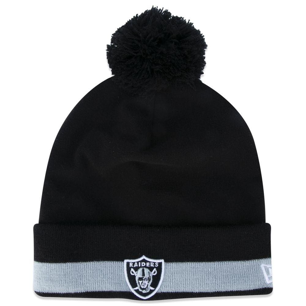 Gorro New Era NFL Las Vegas Raiders Core