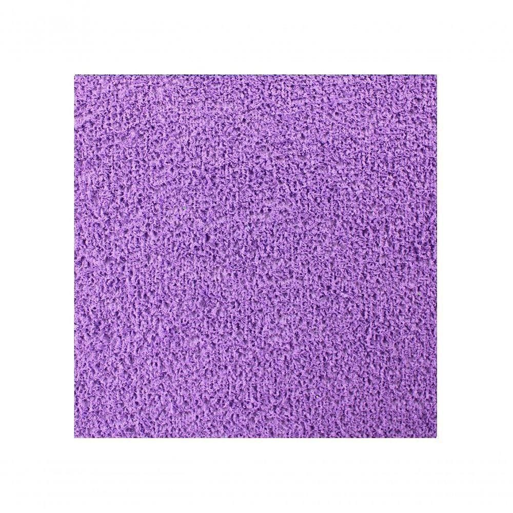 Placa De E.v.a. Atoalhado 2.0mm, 40X48Cm 5 Folhas Roxo