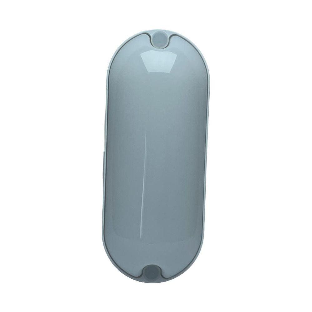 Tartaruga Led Oval 8W 6000K - Megaace