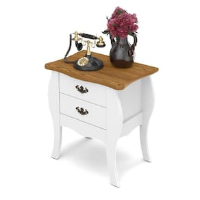 Bombe Premier 2 Gavetas Classico Luxo Patrimar Moveis
