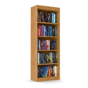 Estante Livreiro Para Biblioteca Ou Escritorio Patrimar