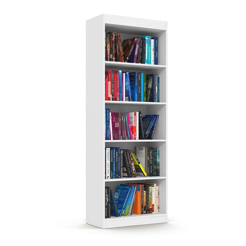 Estante Livreiro Para Escritorio / Sala Patrimar Moveis