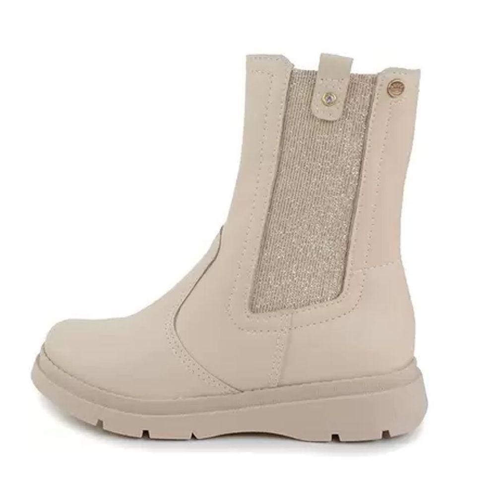 Bota Infantil Menina Pink Cats Casual V3392