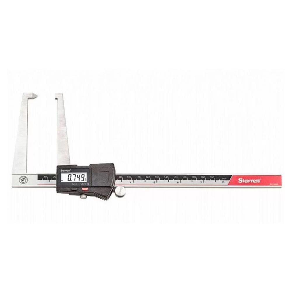 Paquimetro Digital Para Disco De Freio 150Mm/6 Starrett