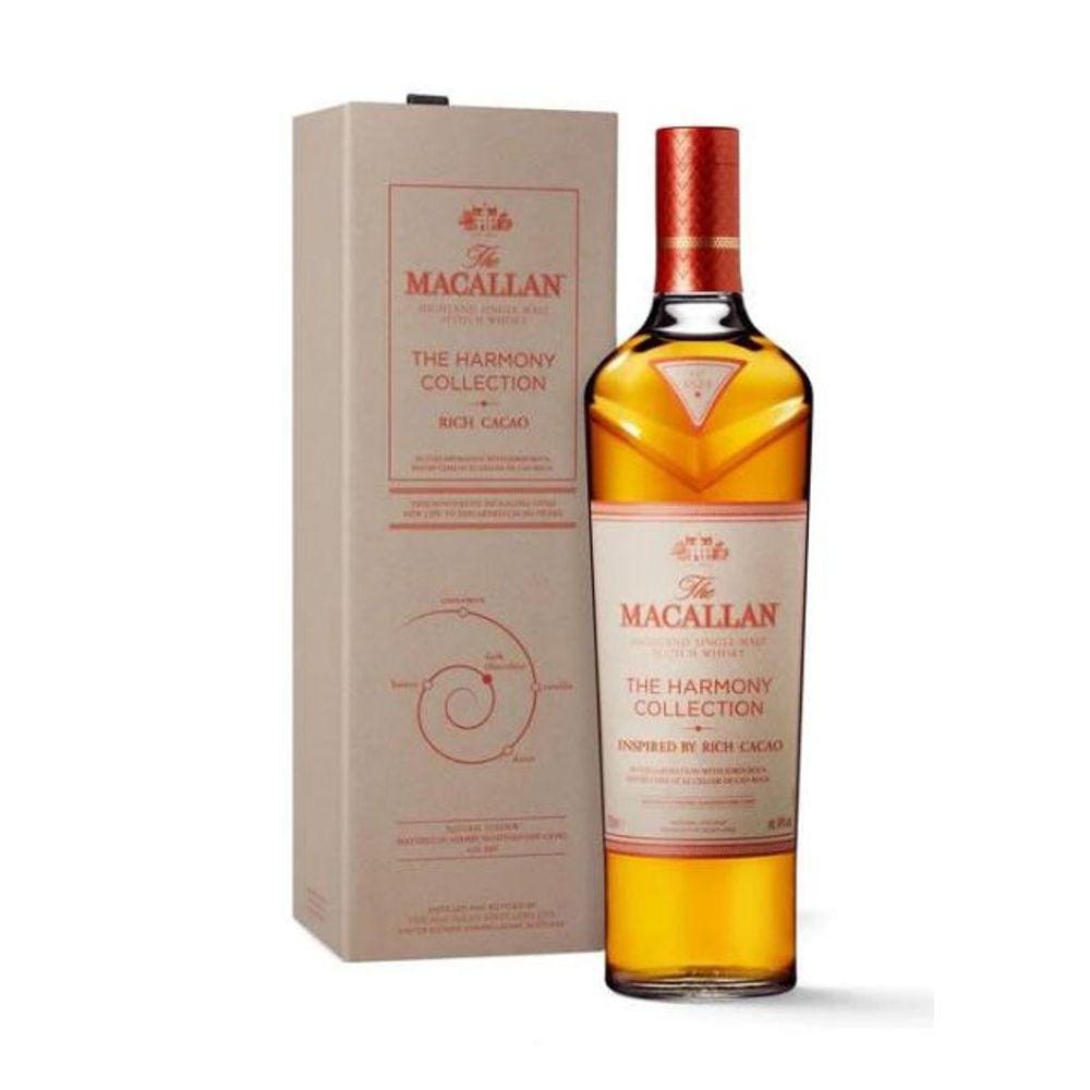 Whisky Macallan Harmony Collection Rich Cacao 700 ml