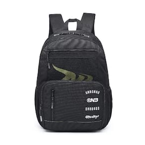 Mochila Onbongo De Costas Masculina Escolar Ob0025