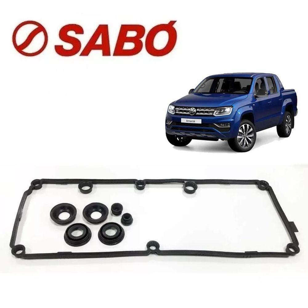 Jg Junta Tampa De Valvula Vw Amarok 2.0 16V Turbo Biturbo 2011 A 2023