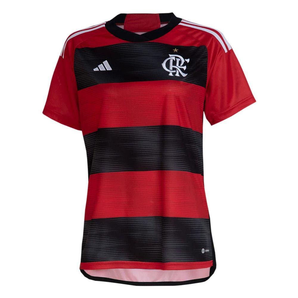 Camisa Adidas CRF Feminino